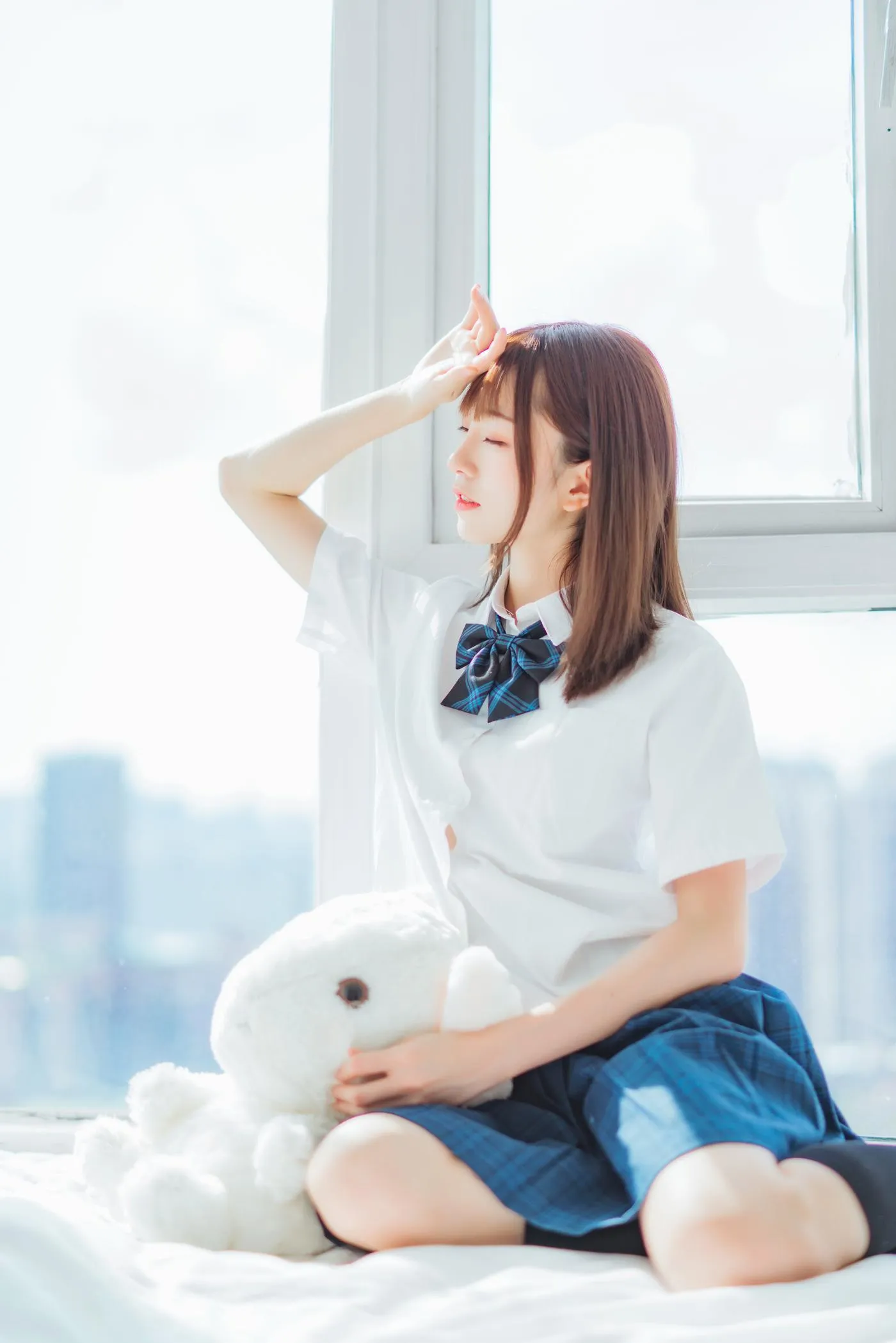 绮太郎_Kitaro – NO.66 放課後少女 [30P]插图9